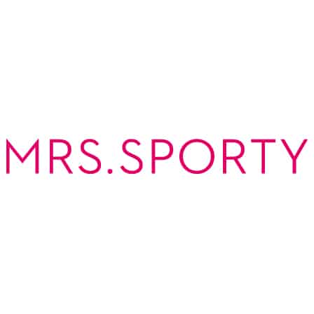 Mrs. Sporty