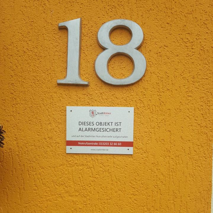 Stadtritter abgesichertes Objekt kundenreferenz 008 1 - Stadtritter