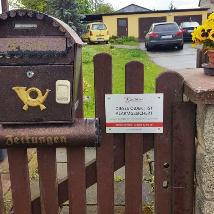 Stadtritter abgesichertes Objekt kundenreferenz 018 1 - Stadtritter