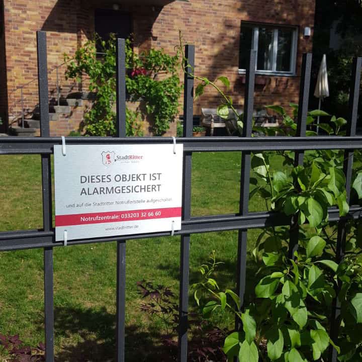 Stadtritter abgesichertes Objekt kundenreferenz 019 1 - Stadtritter