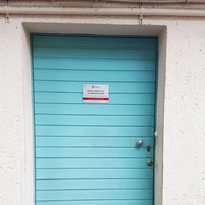 Stadtritter abgesichertes Objekt kundenreferenz 023 - Stadtritter