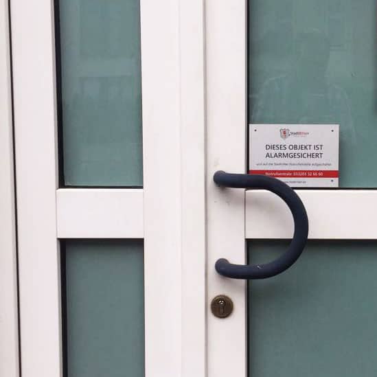 Stadtritter abgesichertes Objekt kundenreferenz 031 - Stadtritter