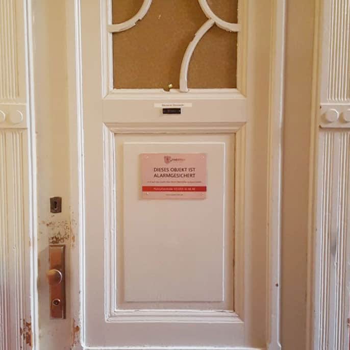 Stadtritter abgesichertes Objekt kundenreferenz 034 - Stadtritter