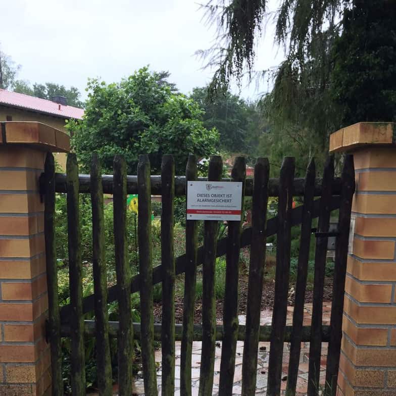 Stadtritter abgesichertes Objekt kundenreferenz 043 - Stadtritter