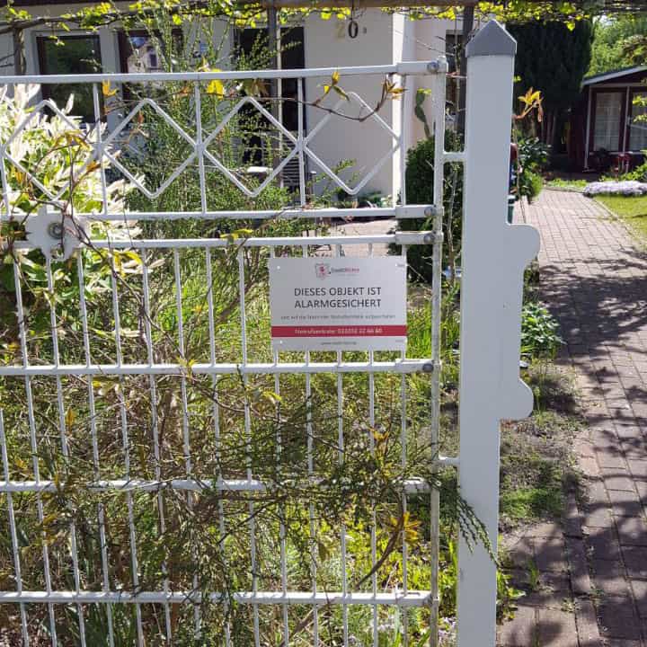 Stadtritter abgesichertes Objekt kundenreferenz 054 - Stadtritter