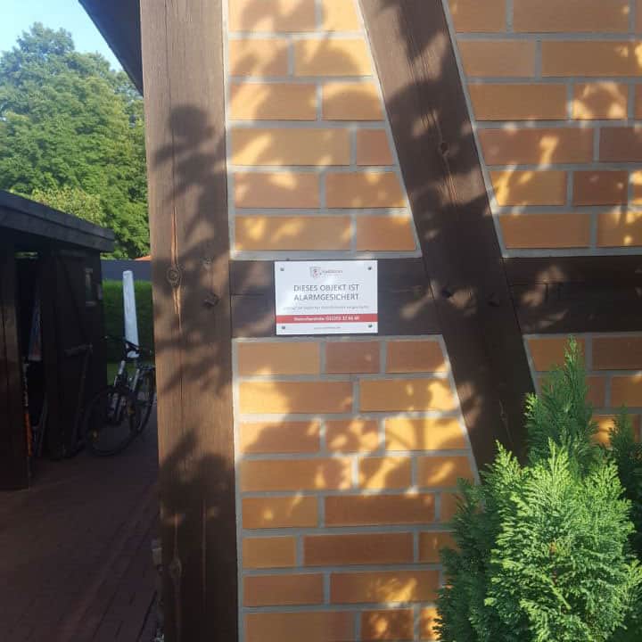 Stadtritter abgesichertes Objekt kundenreferenz 059 - Stadtritter