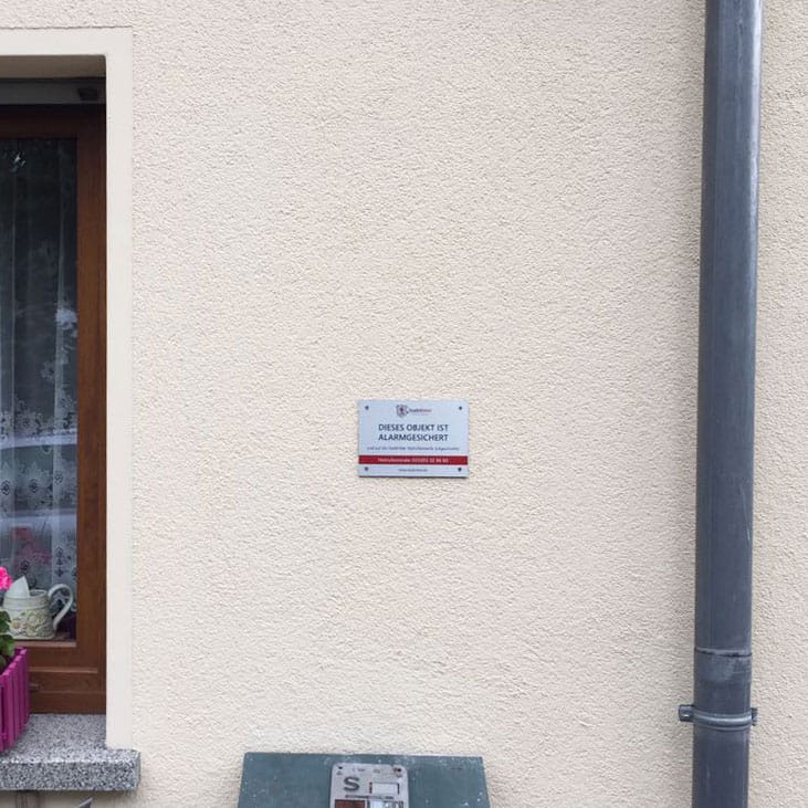 Stadtritter abgesichertes Objekt kundenreferenz 091 - Stadtritter