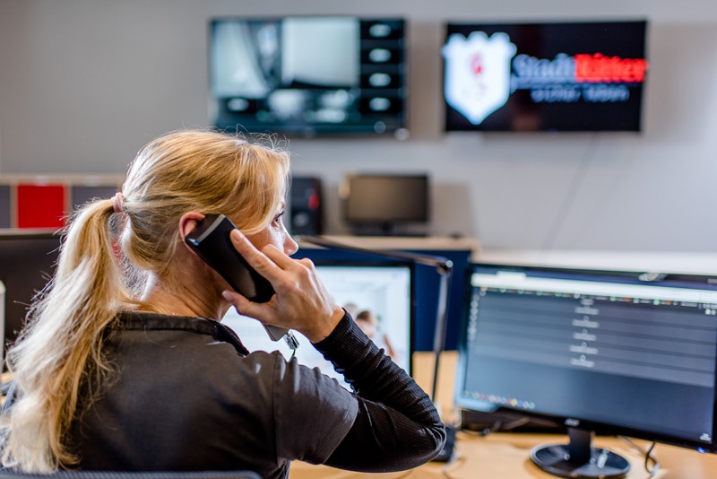 NSL-Notrufleitstelle