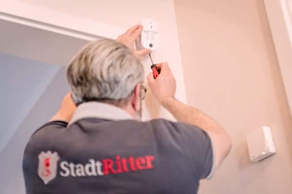 Stadtritter Techniker