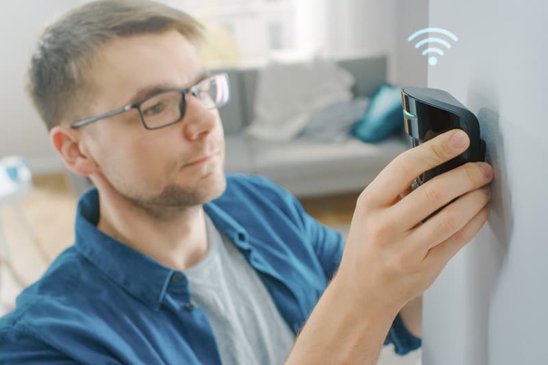 Alarmanlage selbst installieren