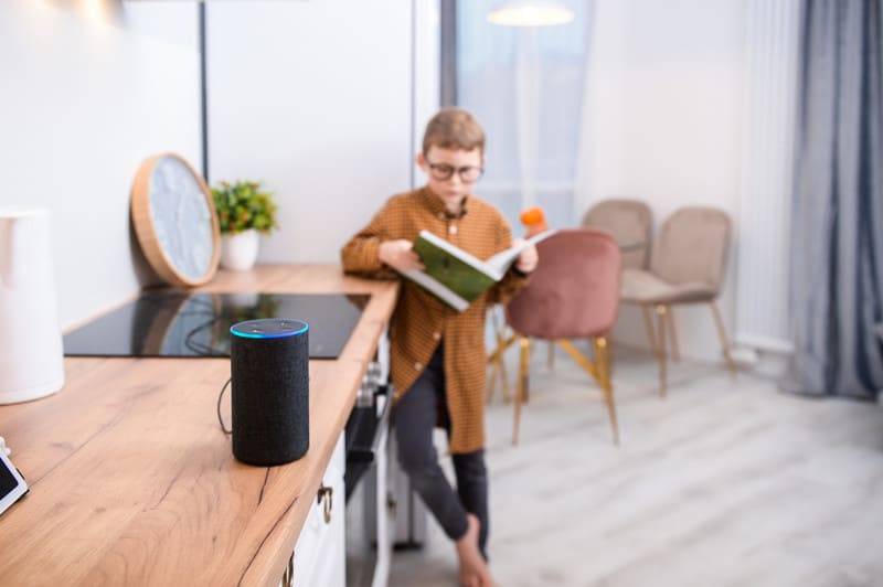 Alexa Vorteile für Familien