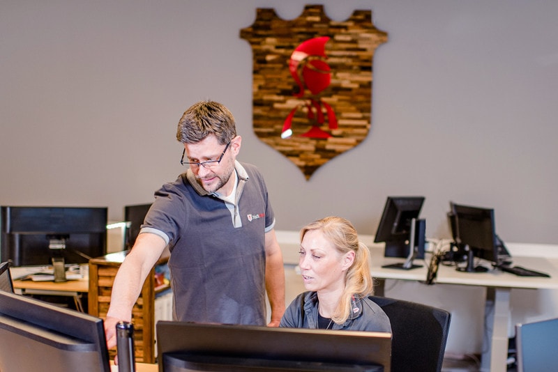 Zusammenarbeit Stadtritter Gigaset