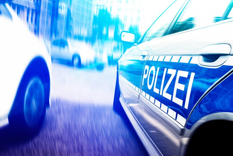 Polizeiliche Kriminalstatistik 2022