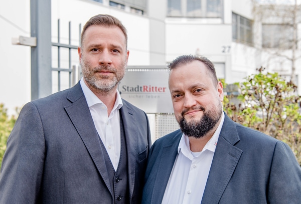 Geschäftsführer Stadtritter GmbH