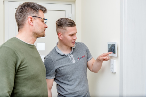 Stadtritter Einweisung