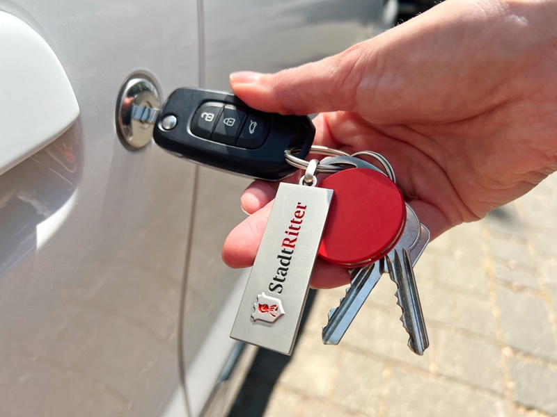 Stadtritter Schlüsselfundbüro