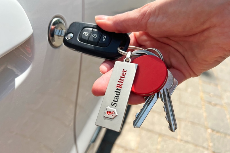 Stadtritter Schlüsselfundbüro