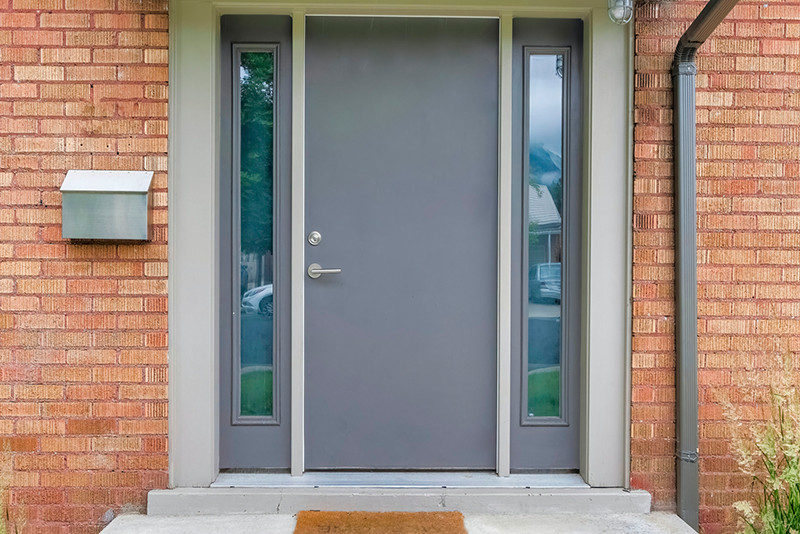 Moderne Zutrittskontrolle