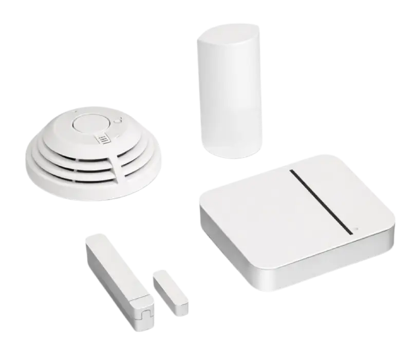 Bosch Alarmanlage aufschalten