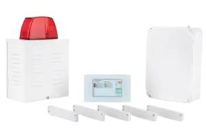 EiMSIG Alarmanlage aufschalten