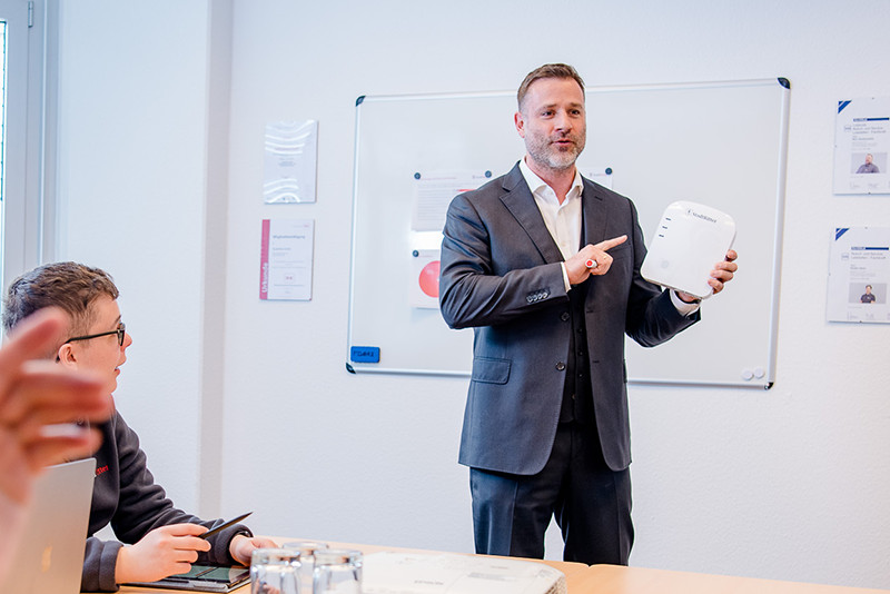 Stadtritter VdS Zertifizierung